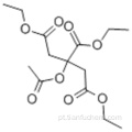 Citrato trietilacetílico CAS 77-89-4